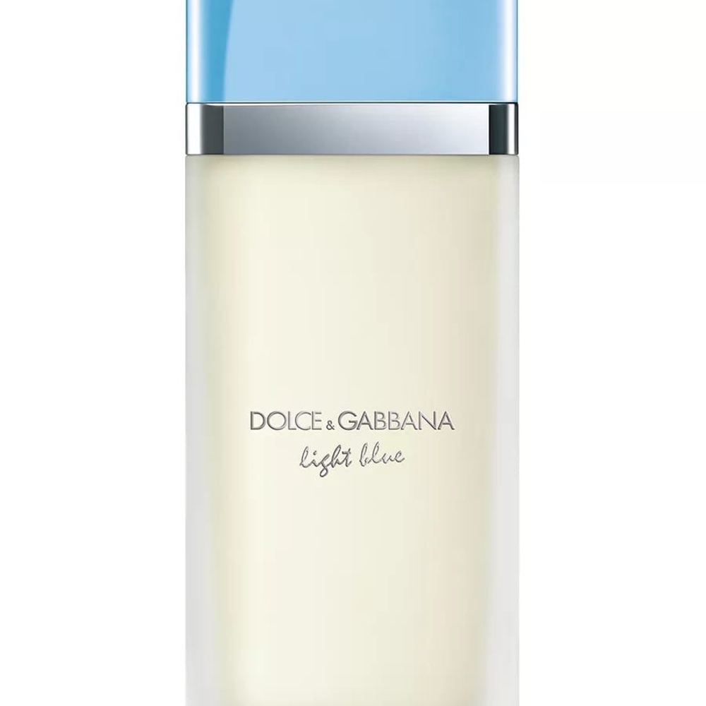 Authentic Dolce & Gabbana Light Blue Eau de Toilete made inItaly 100ML/3.3 FL.oz